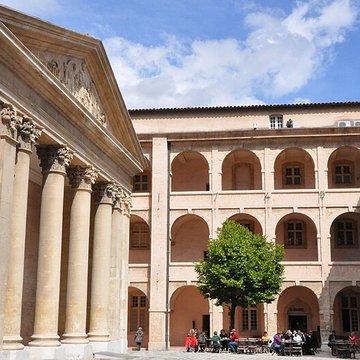 Le Centre de la Vieille Charité