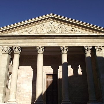 Le Centre de la Vieille Charité