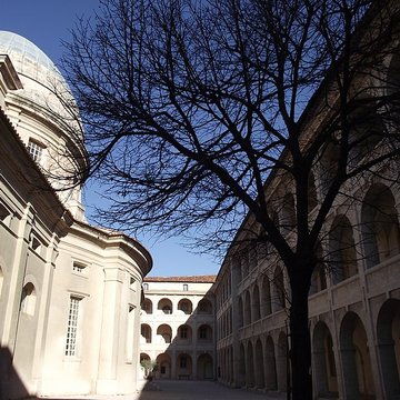 Le Centre de la Vieille Charité