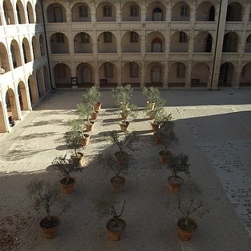 Le Centre de la Vieille Charité