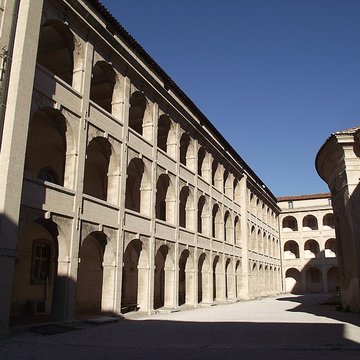 Le Centre de la Vieille Charité