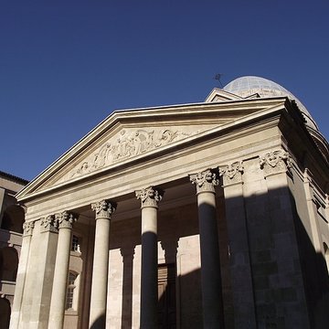 Le Centre de la Vieille Charité