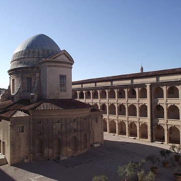 Le Centre de la Vieille Charité