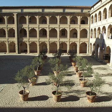 Le Centre de la Vieille Charité
