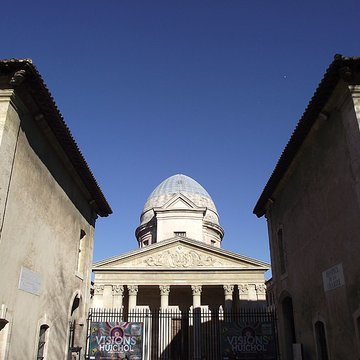Le Centre de la Vieille Charité