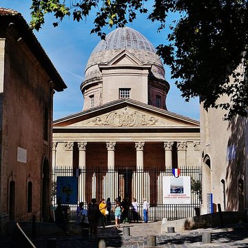 Le Centre de la Vieille Charité