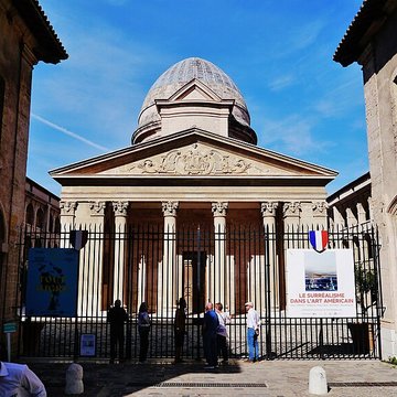 Le Centre de la Vieille Charité