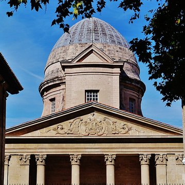 Le Centre de la Vieille Charité
