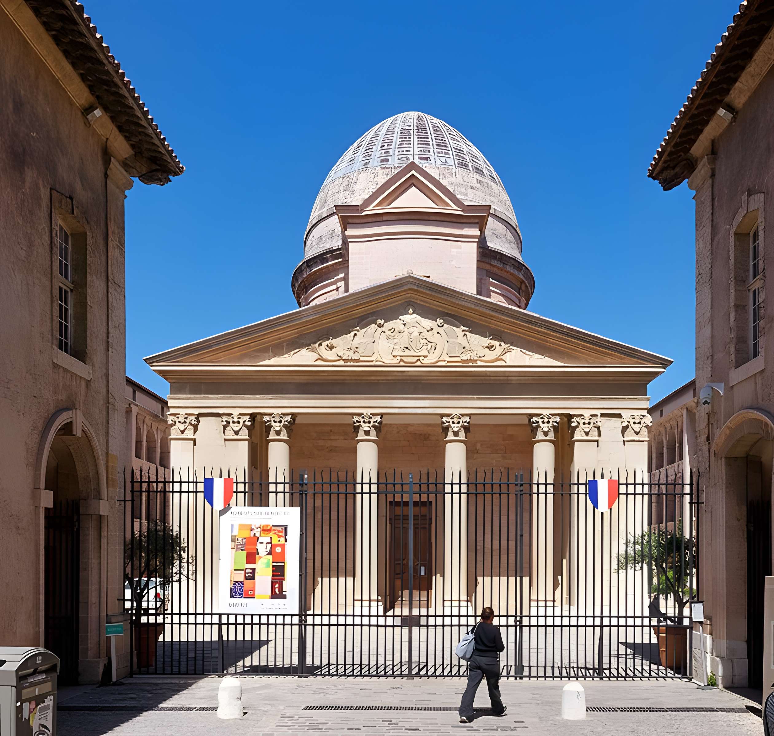 Le Centre de la Vieille Charité