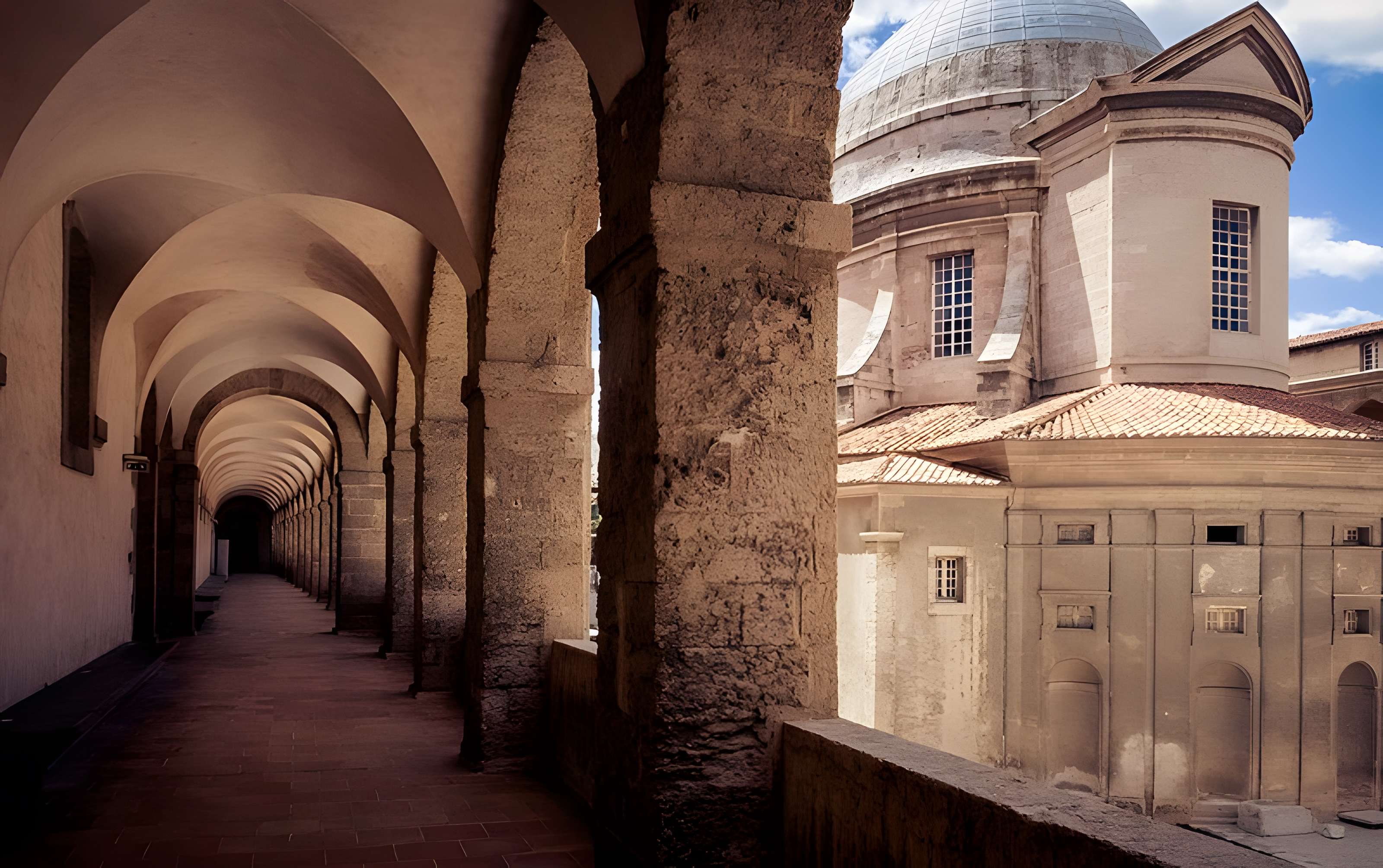 Le Centre de la Vieille Charité