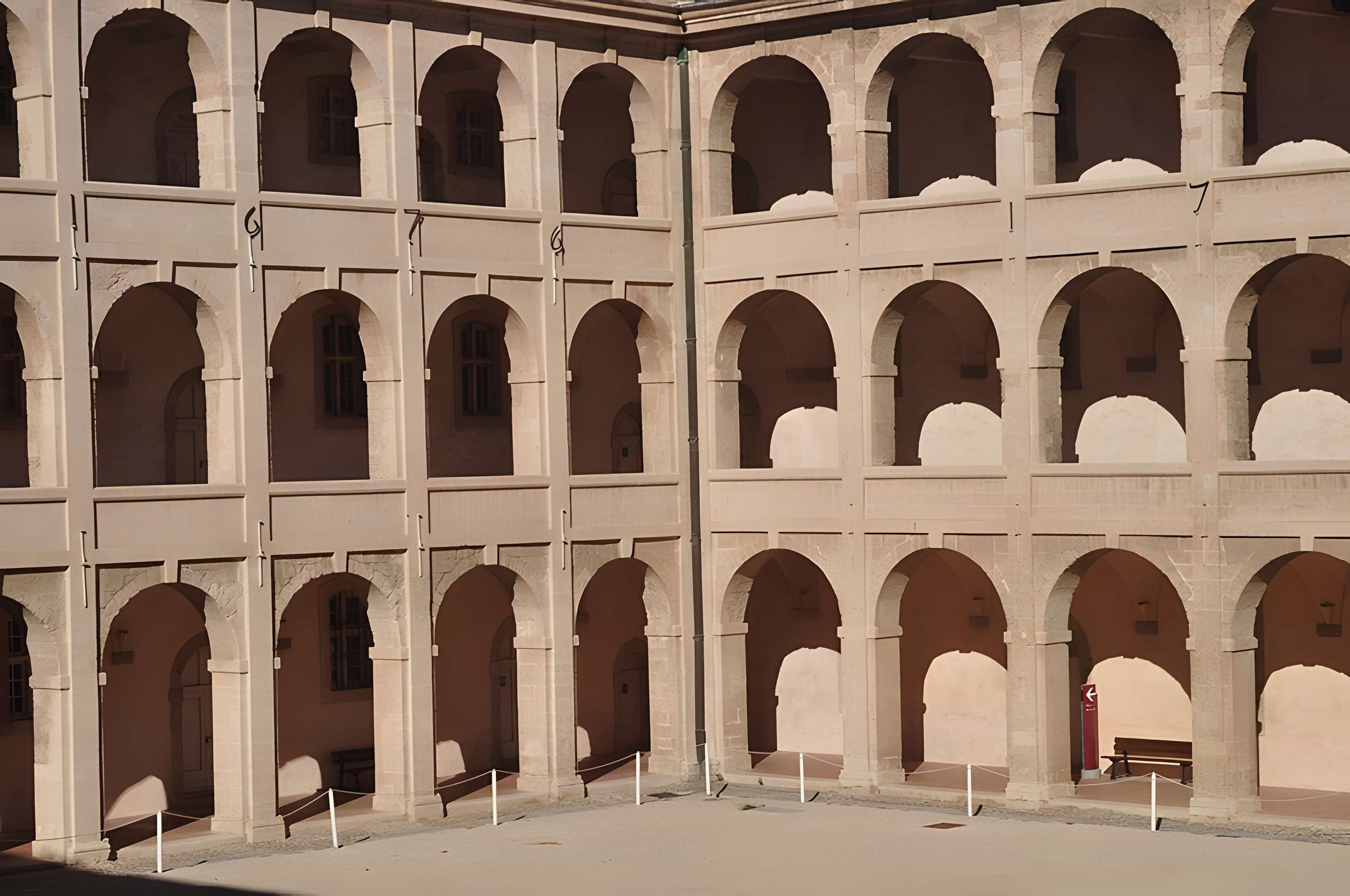 Le Centre de la Vieille Charité