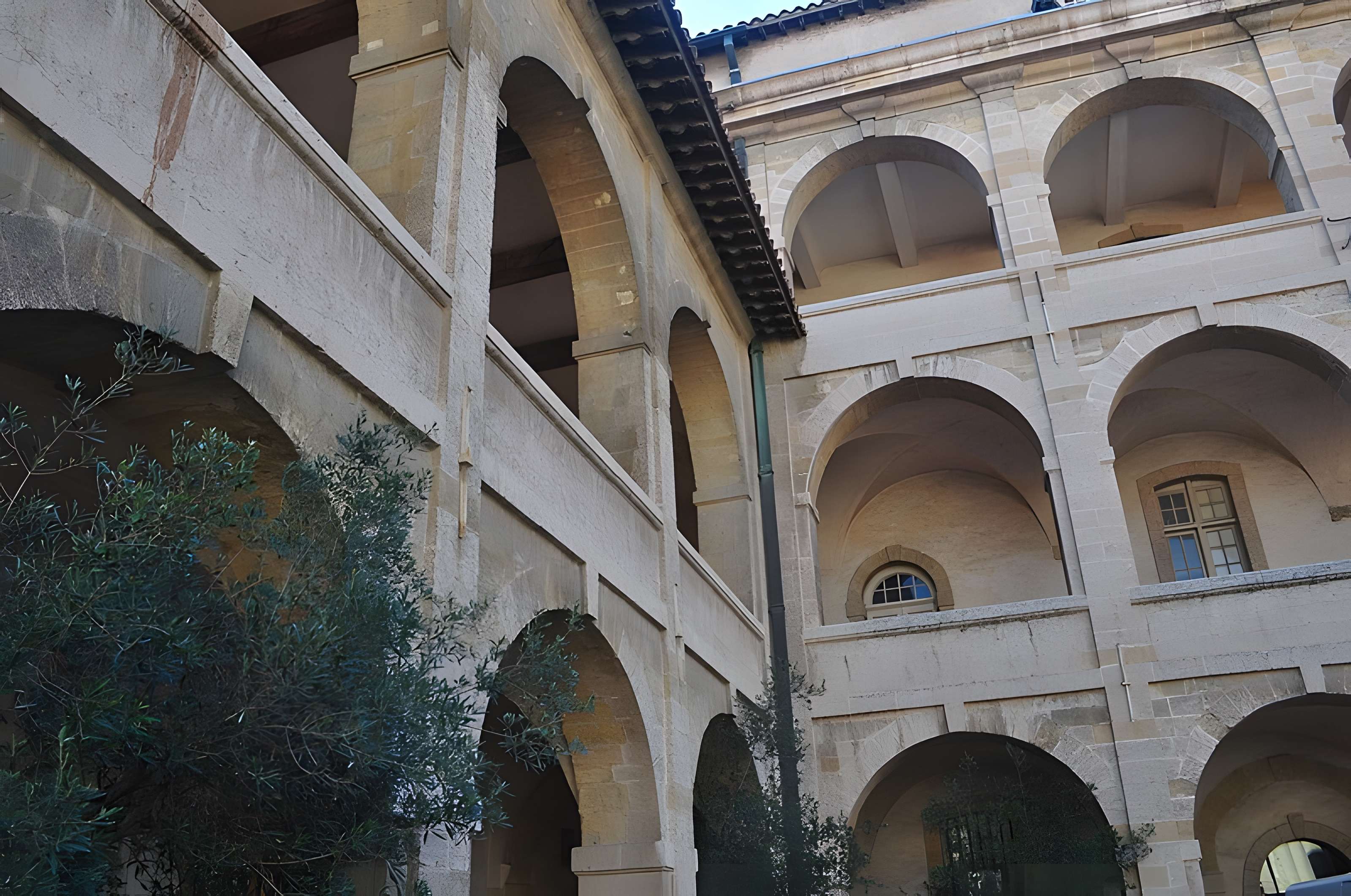 Le Centre de la Vieille Charité