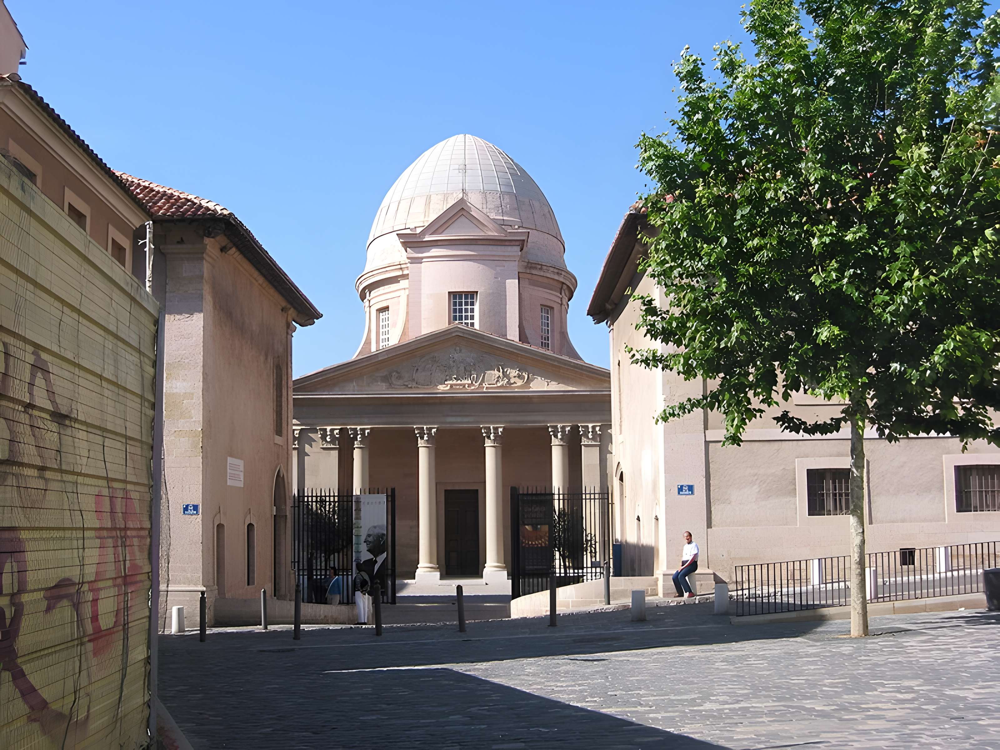 Le Centre de la Vieille Charité