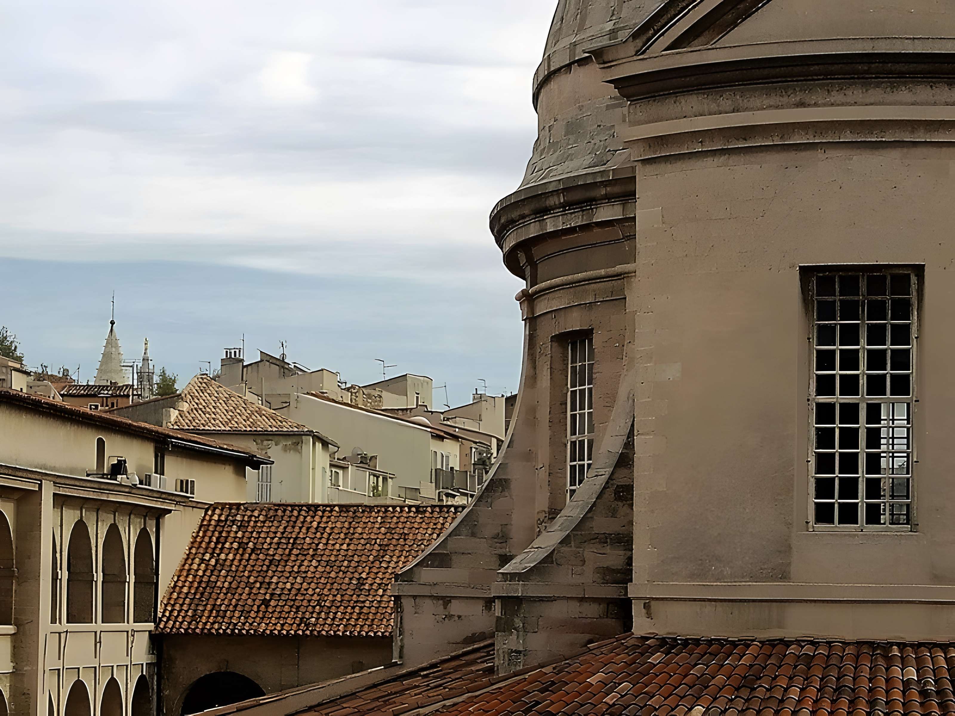 Le Centre de la Vieille Charité
