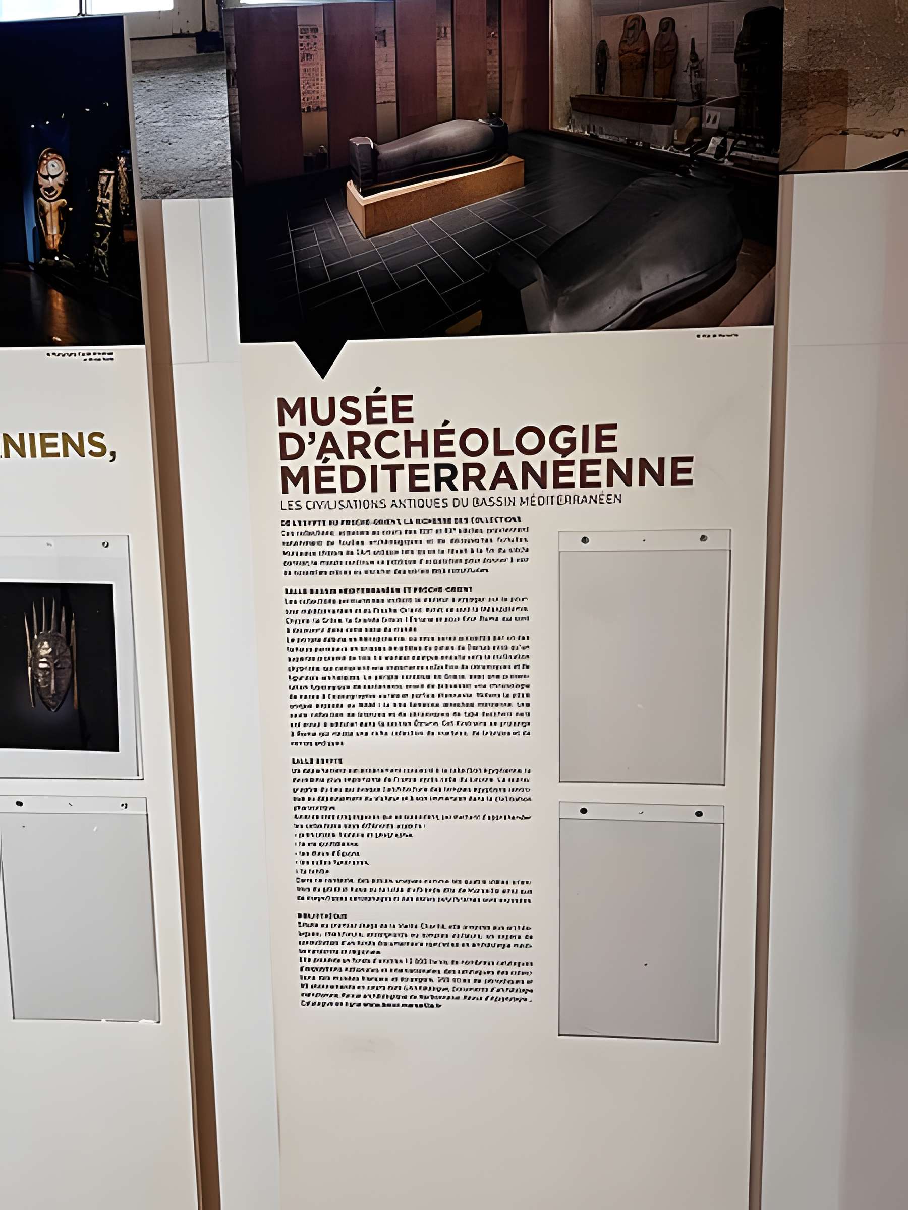 Le Centre de la Vieille Charité