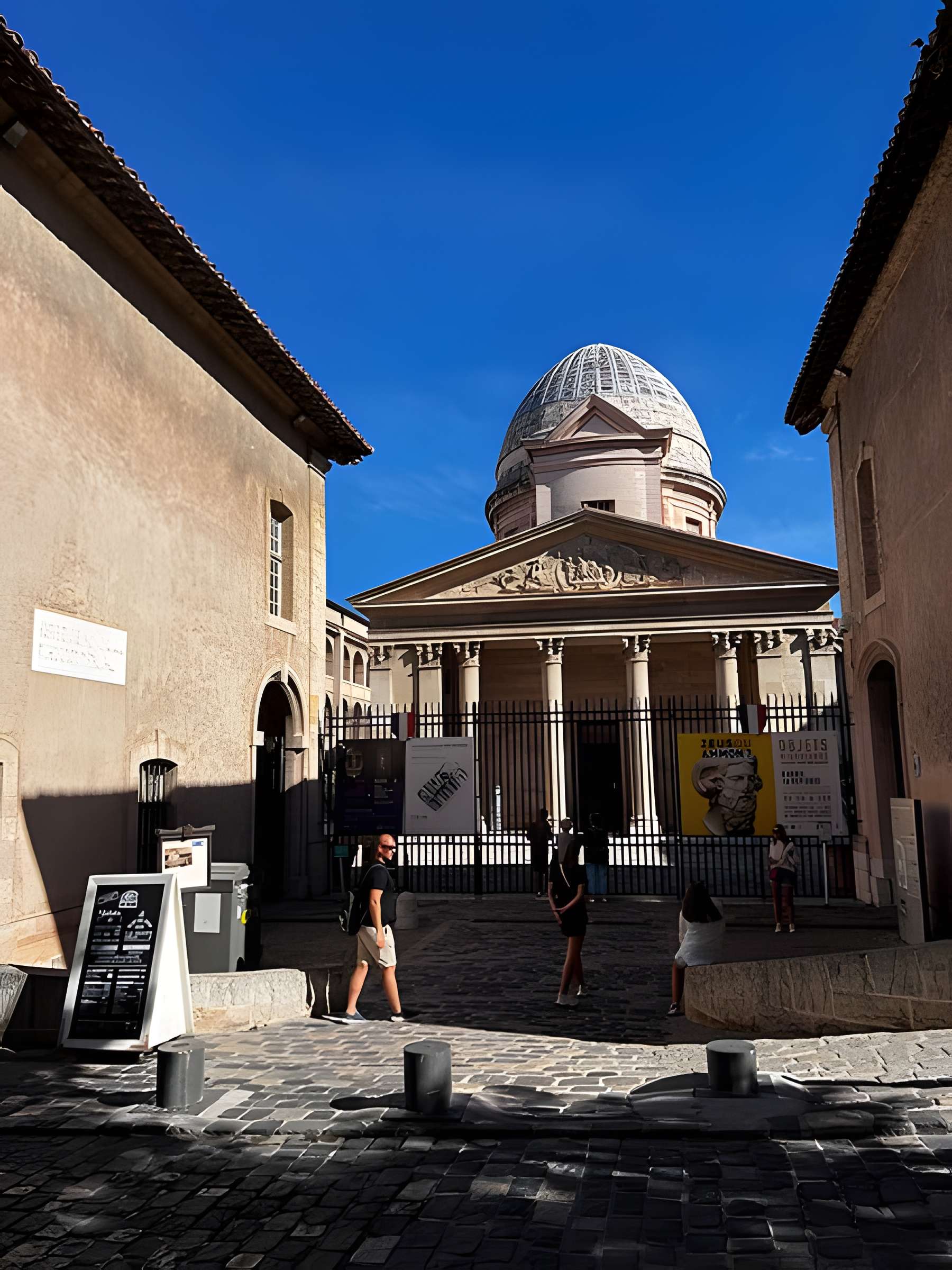 Le Centre de la Vieille Charité