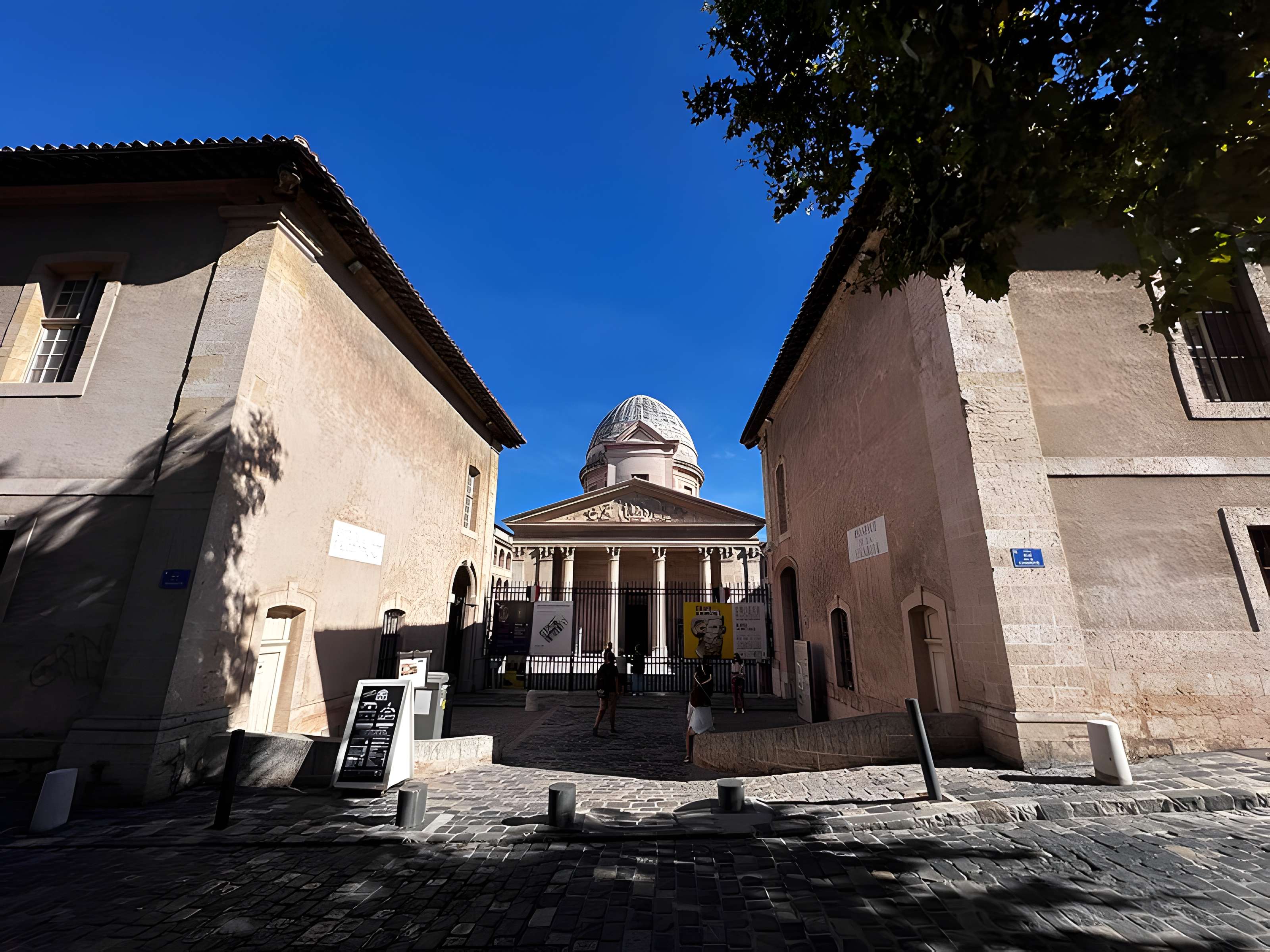 Le Centre de la Vieille Charité