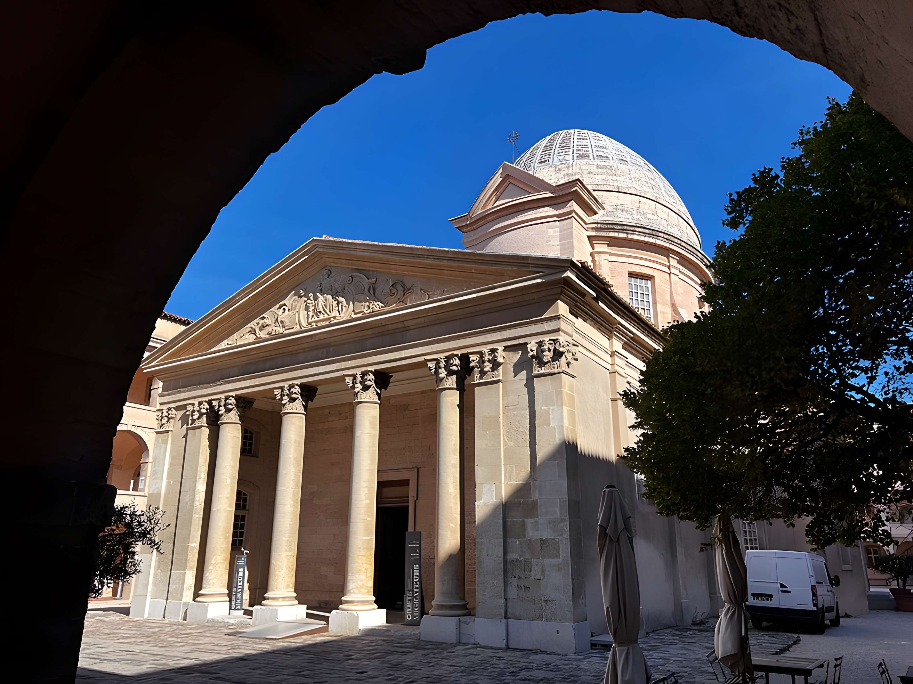 Le Centre de la Vieille Charité