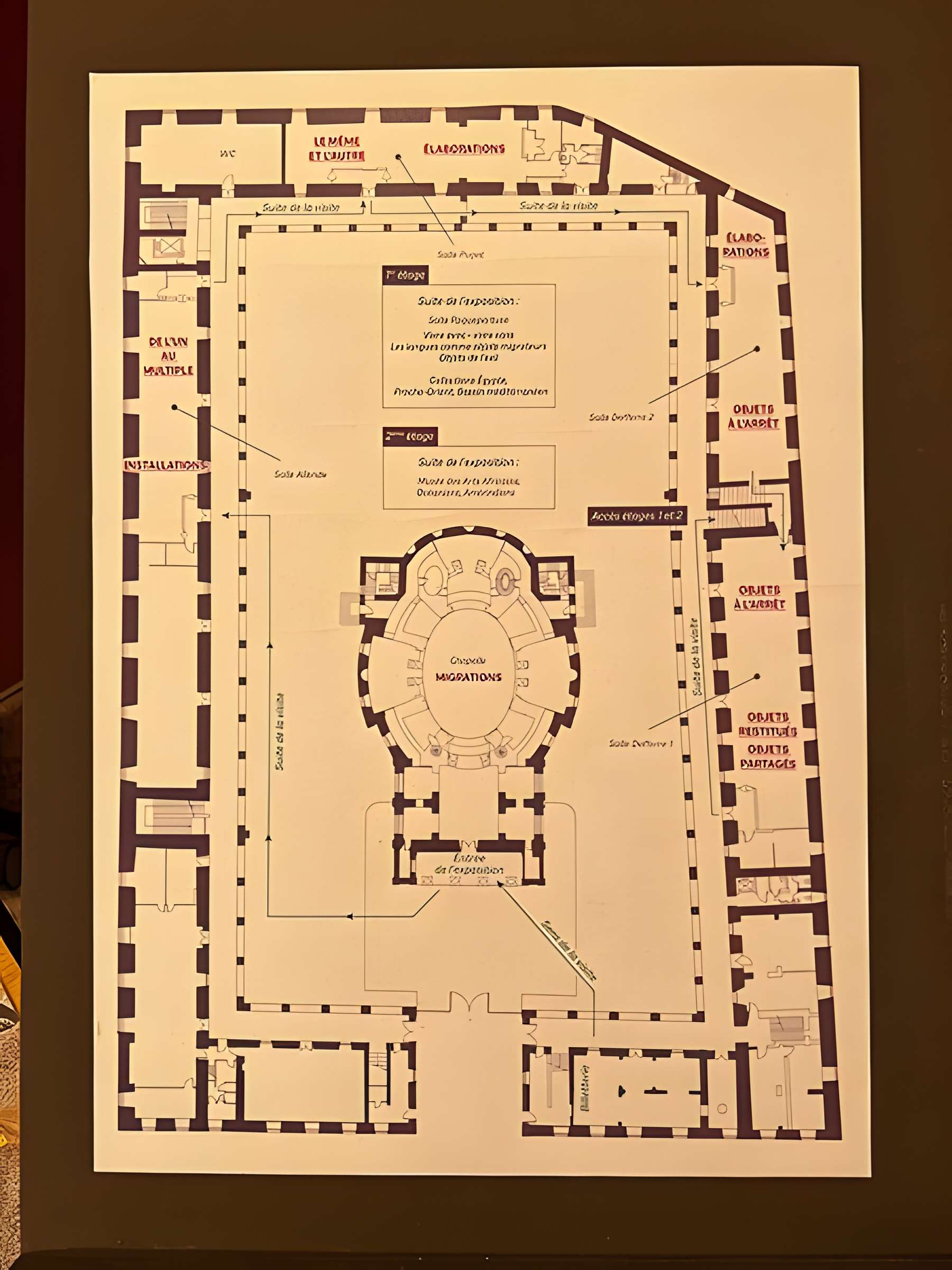 Le Centre de la Vieille Charité