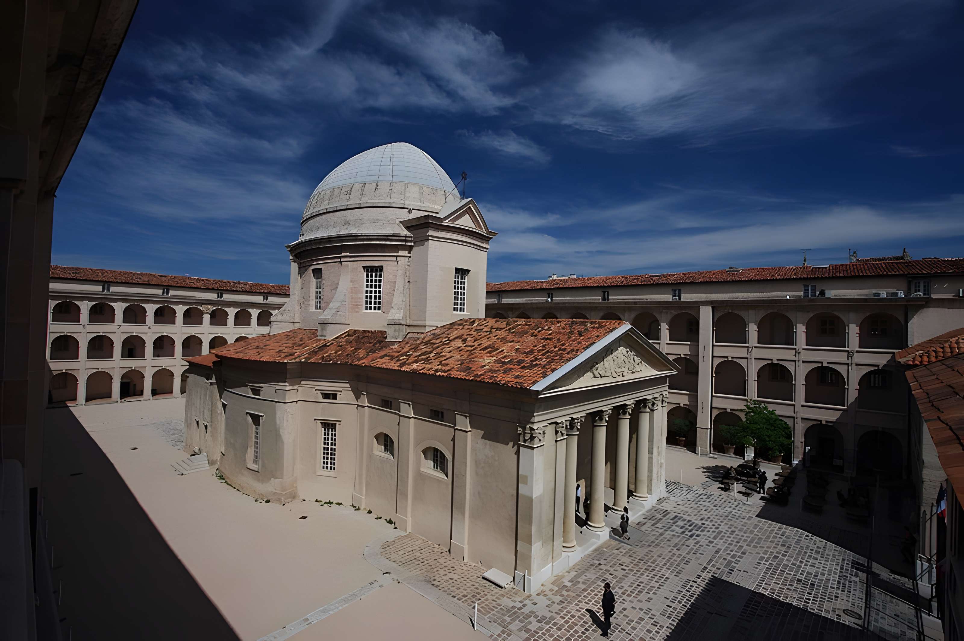 Le Centre de la Vieille Charité