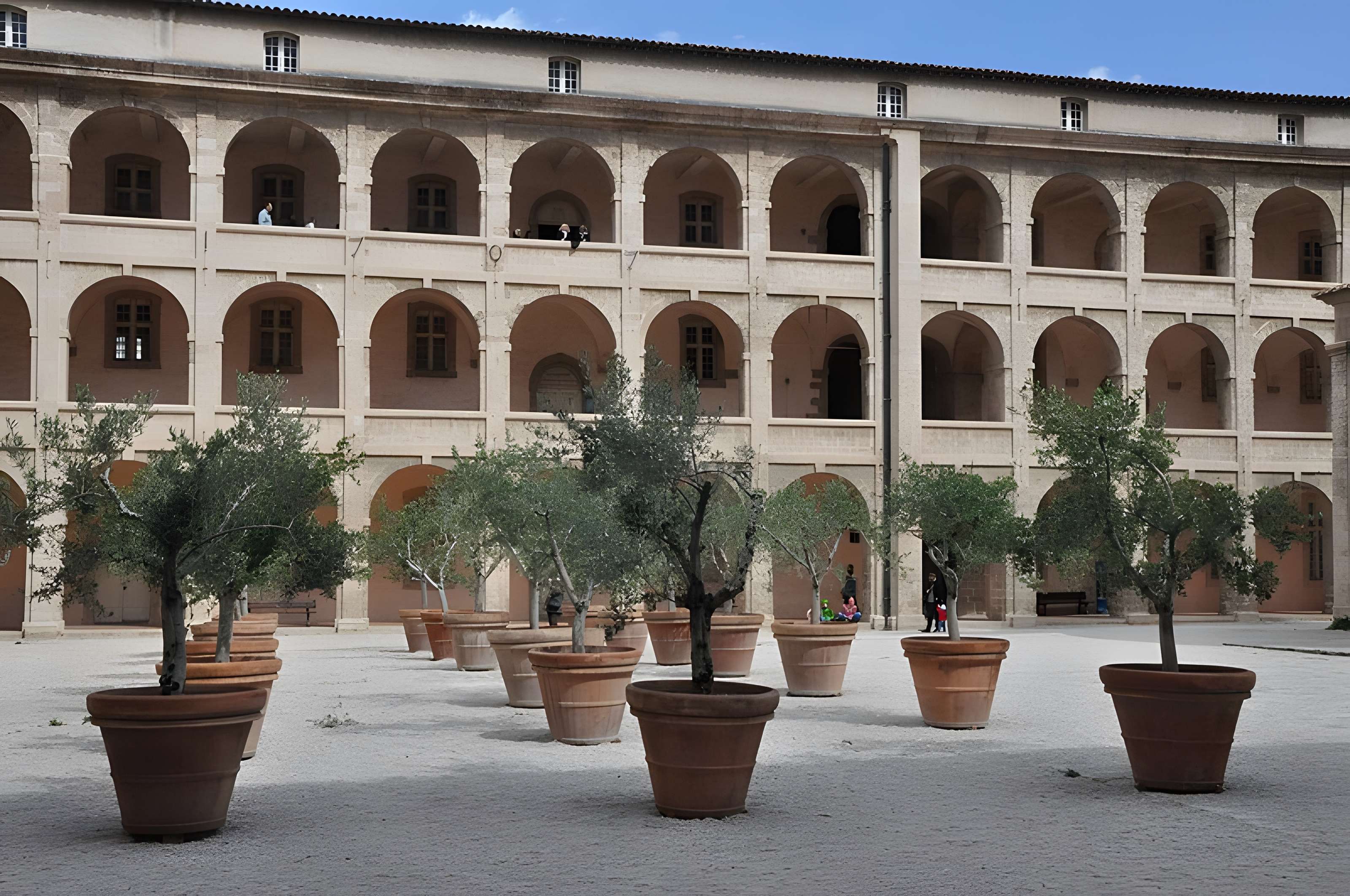 Le Centre de la Vieille Charité