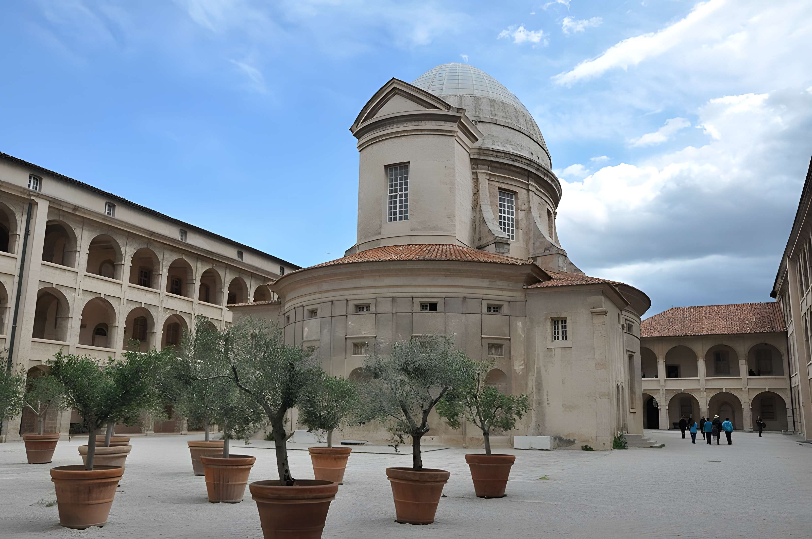 Le Centre de la Vieille Charité