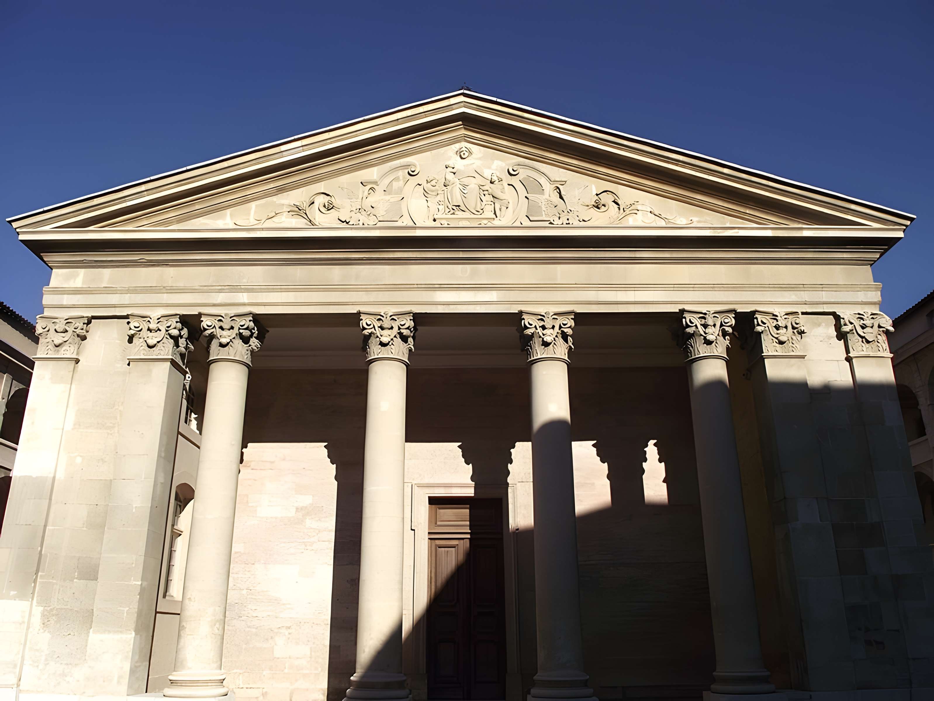 Le Centre de la Vieille Charité