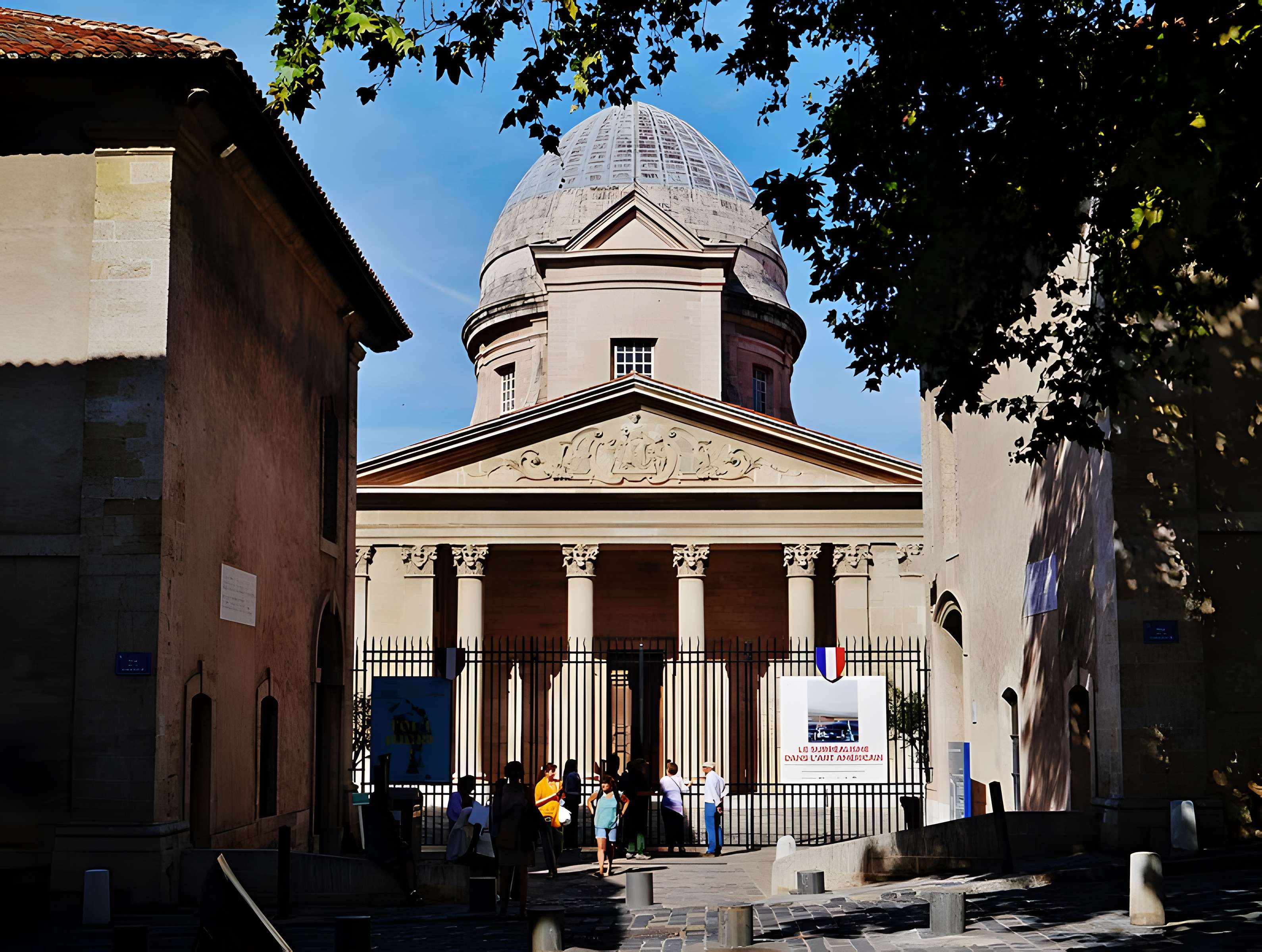 Le Centre de la Vieille Charité