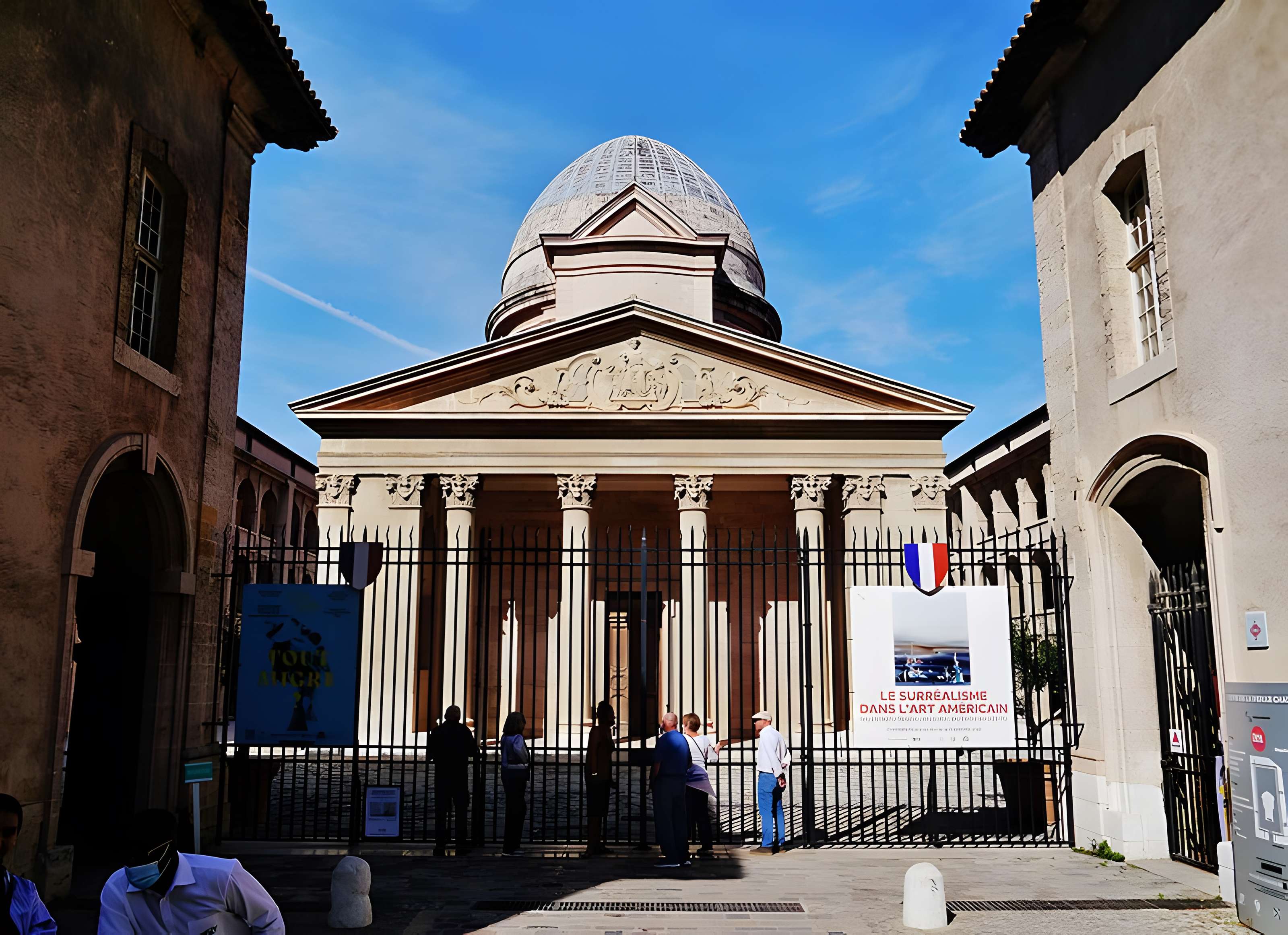 Le Centre de la Vieille Charité