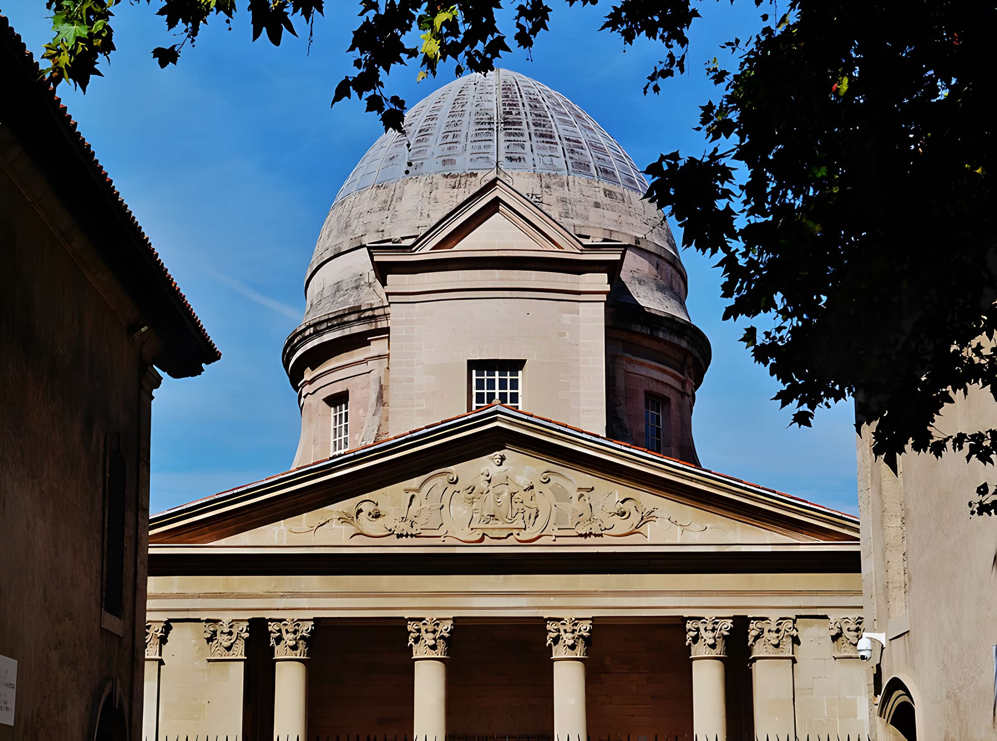 Le Centre de la Vieille Charité