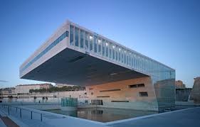 Photo de Villa Méditerranée à Marseille