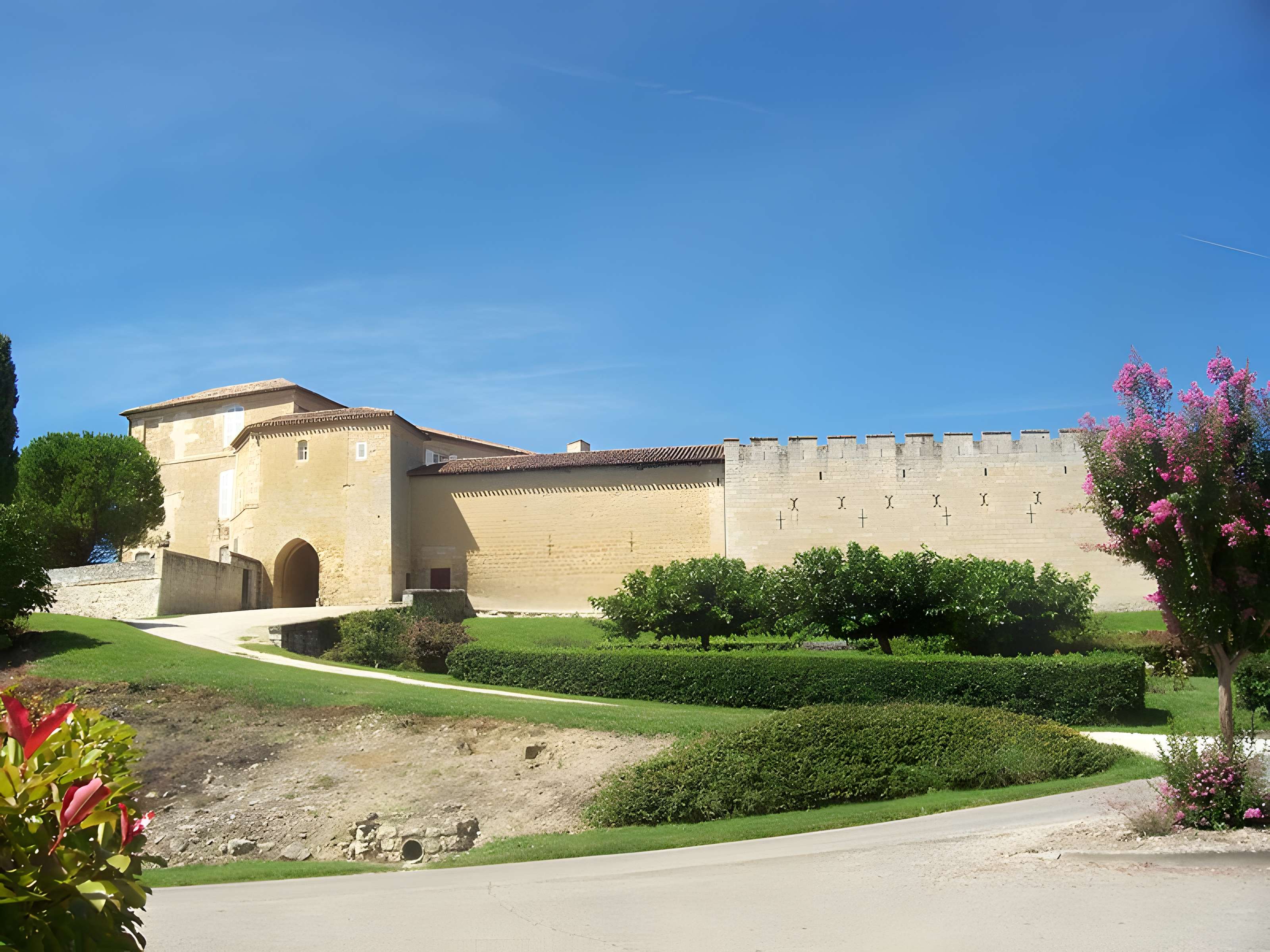 Château de Terraube 