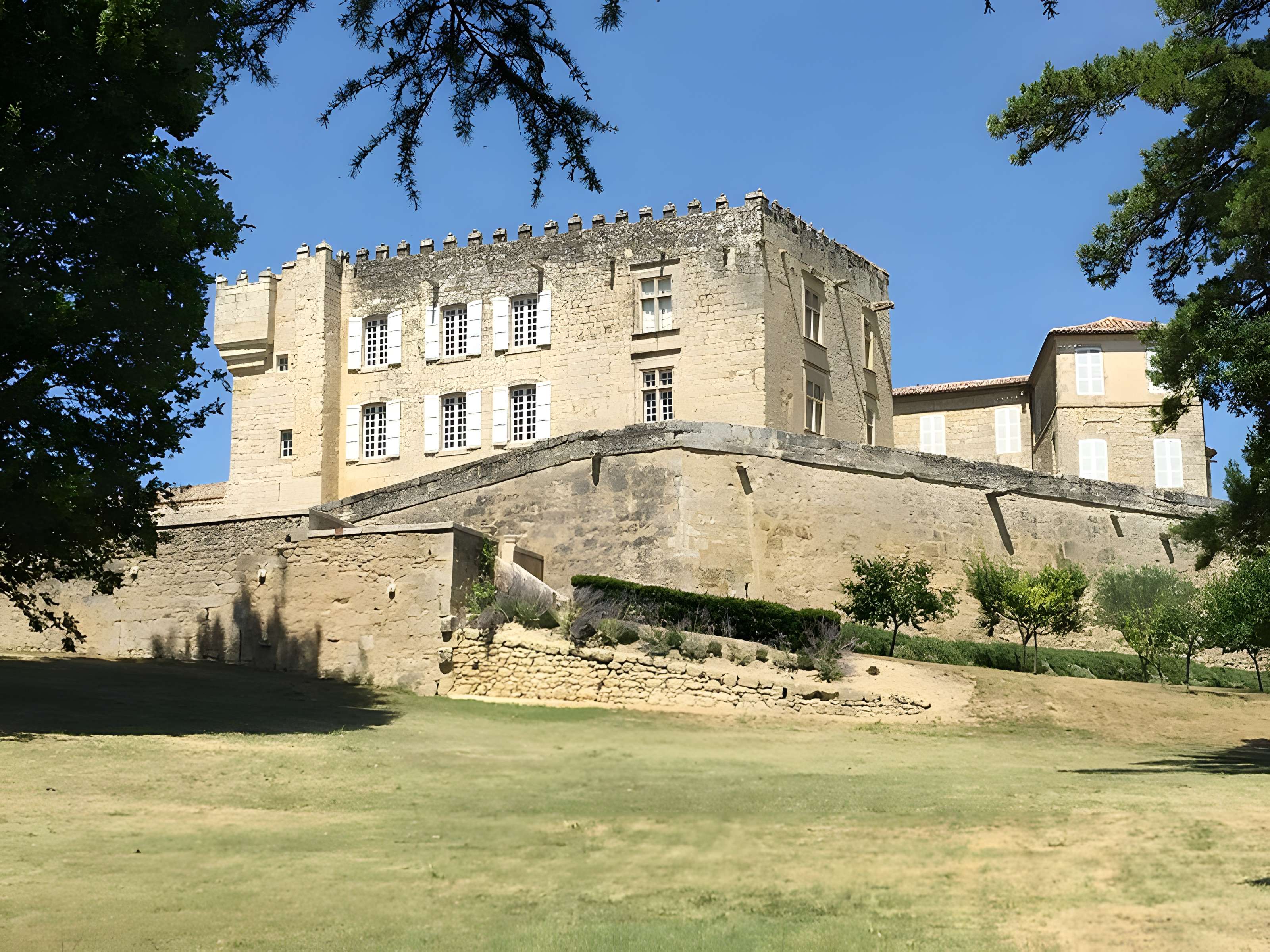 Château de Terraube 