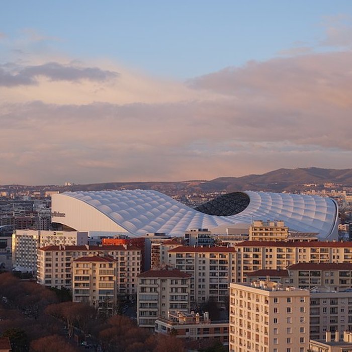 Photo de MAMO : Centre dart de la Cité Radieuse du Corbusier