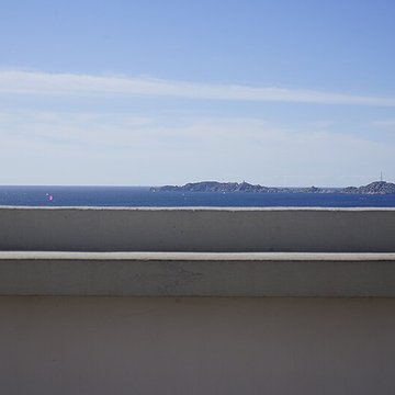 MAMO : Centre dart de la Cité Radieuse du Corbusier