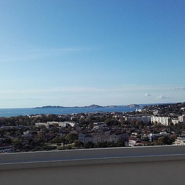 MAMO : Centre dart de la Cité Radieuse du Corbusier