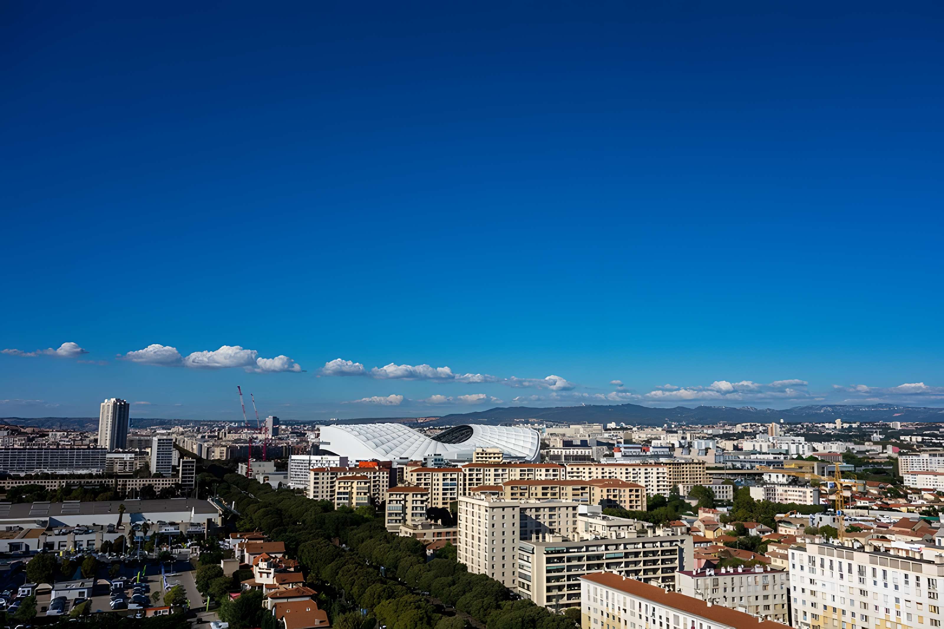 MAMO : Centre d'art de la Cité Radieuse du Corbusier