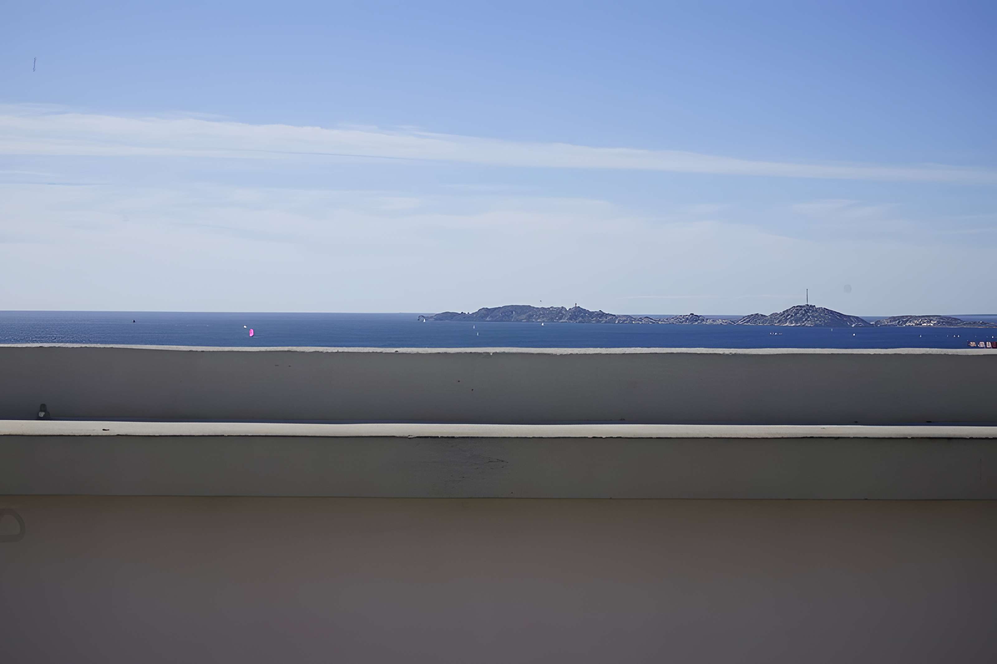 MAMO : Centre d'art de la Cité Radieuse du Corbusier