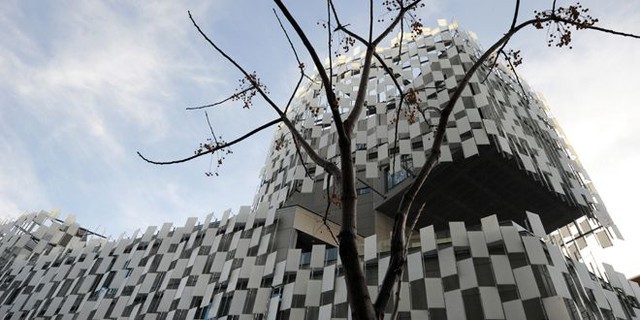 Photo de Fonds Regional d'Art Contemporain de Marseille