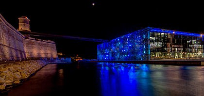 Photo de Mucem à Marseille