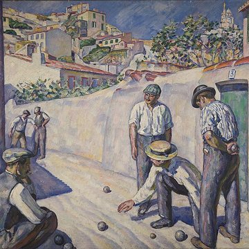 Musée Cantini à Marseille