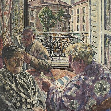 Musée Cantini à Marseille