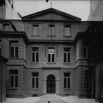 Musée Cantini à Marseille