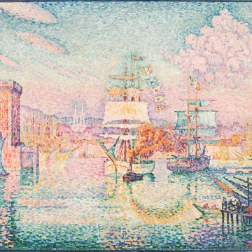 Musée Cantini à Marseille