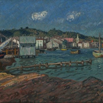 Musée Cantini à Marseille