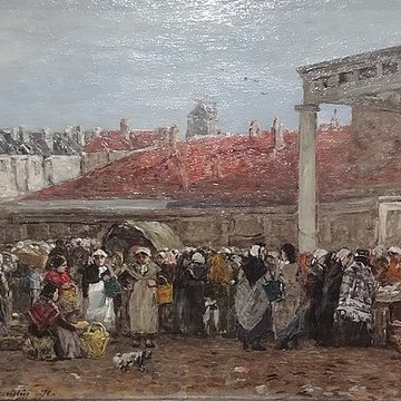 Musée Cantini à Marseille