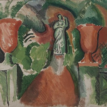 Musée Cantini à Marseille