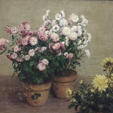 Musée Cantini à Marseille