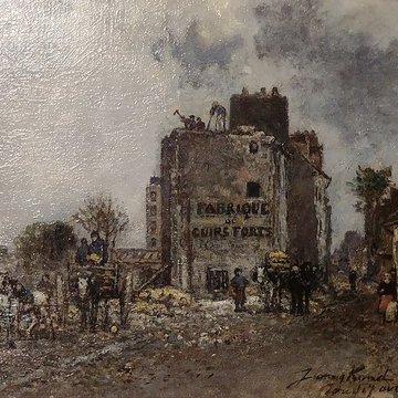 Musée Cantini à Marseille