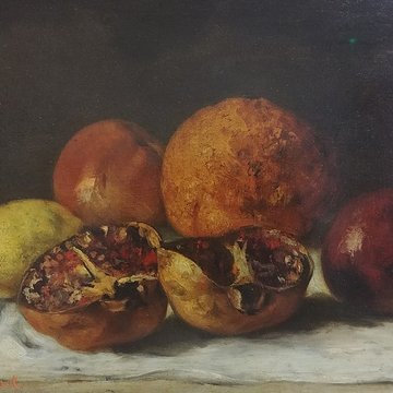 Musée Cantini à Marseille